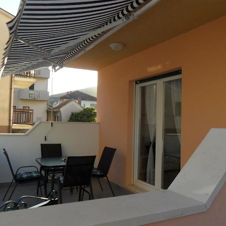 Apartman Ljubica Trogir Exteriör bild