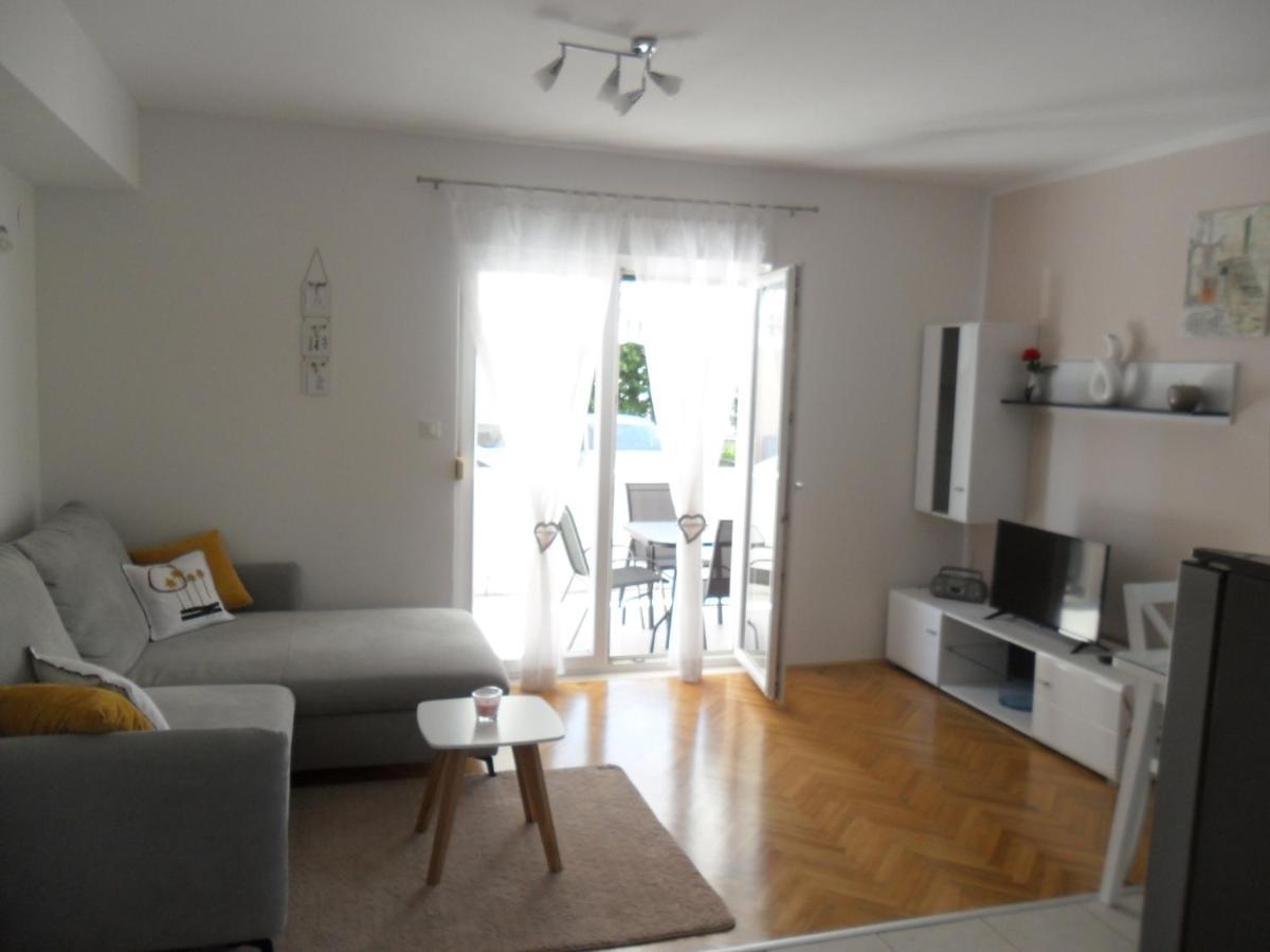 Apartman Ljubica Trogir Exteriör bild