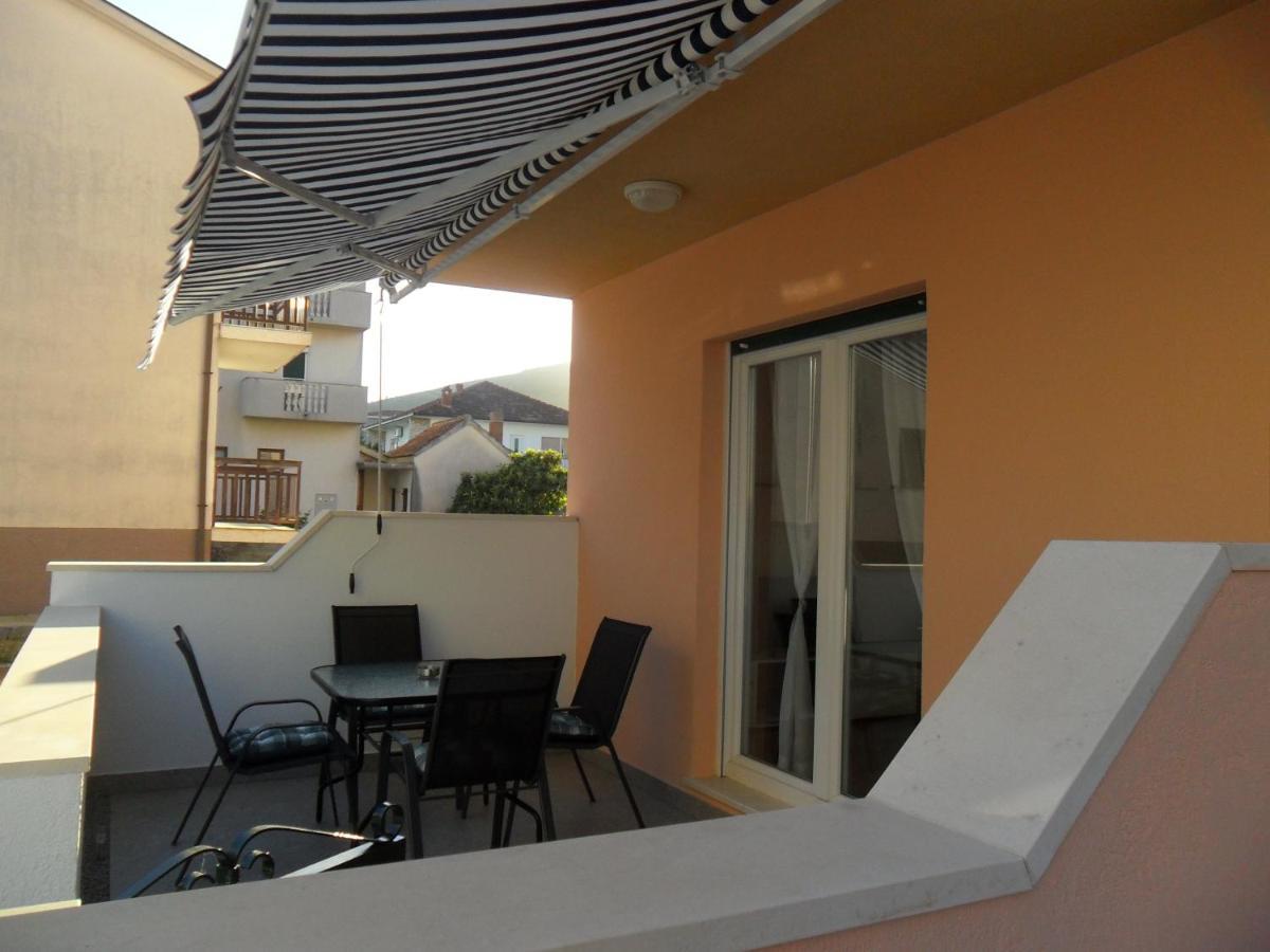 Apartman Ljubica Trogir Exteriör bild