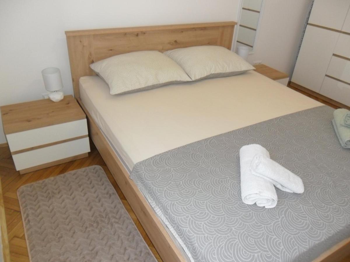 Apartman Ljubica Trogir Exteriör bild