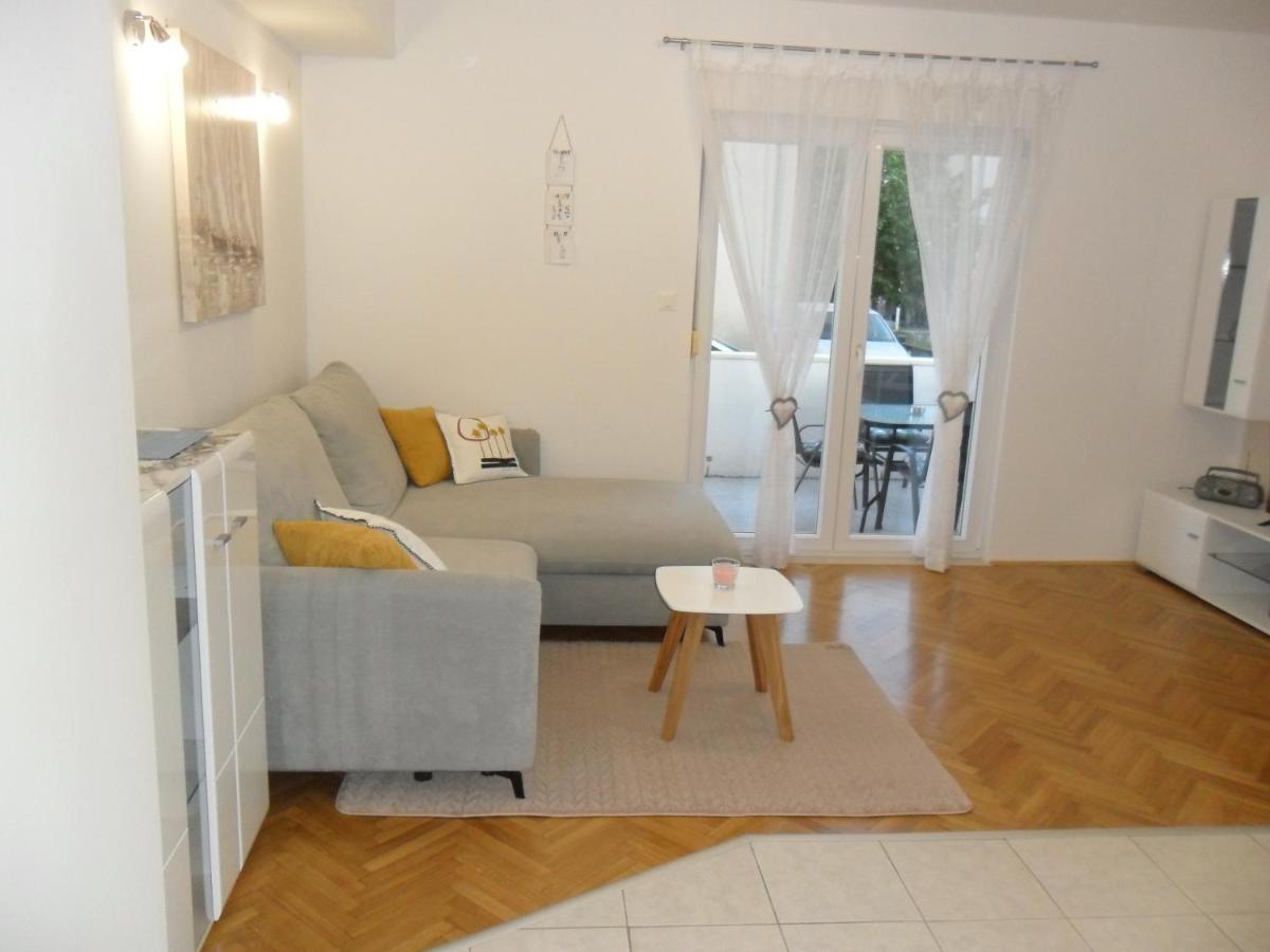 Apartman Ljubica Trogir Exteriör bild