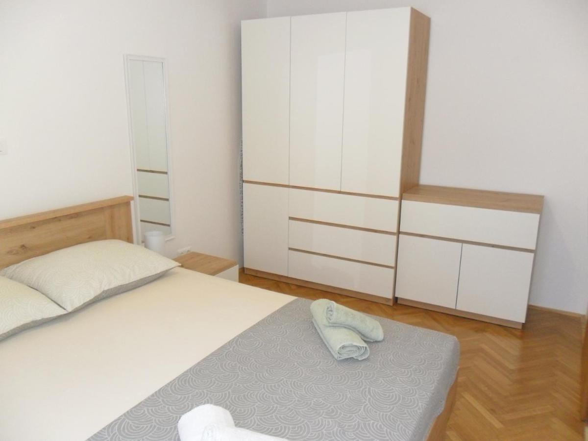 Apartman Ljubica Trogir Exteriör bild